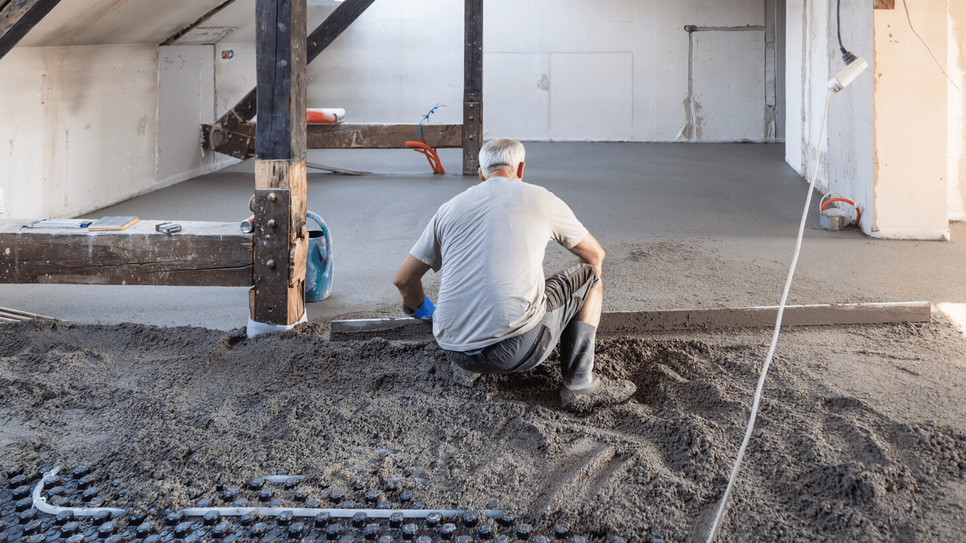 La visite chape Visite chape CCMI