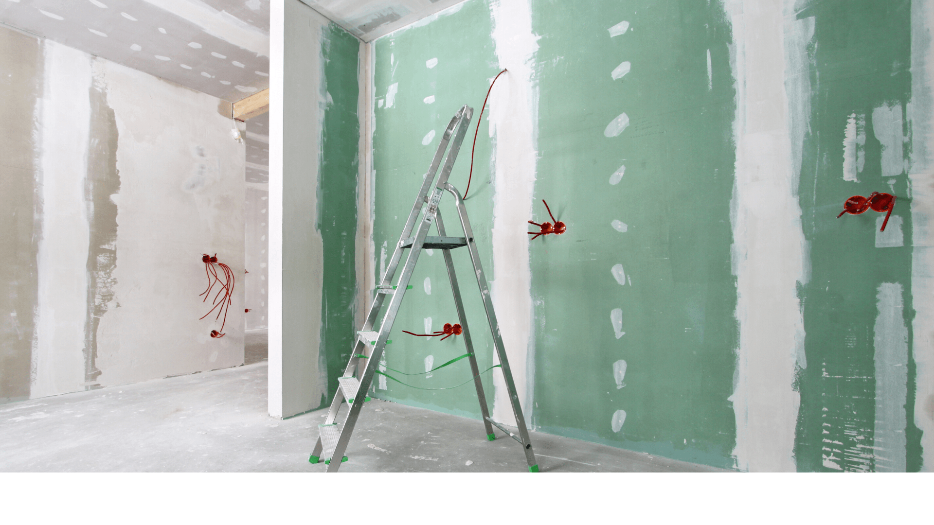 La visite cloisons VEFA Cloisons VEFA