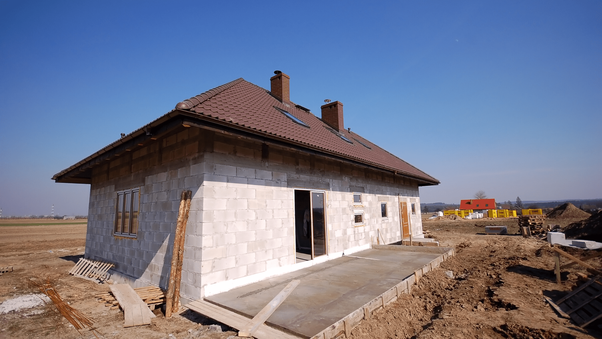 La visite gros œuvre Gros œuvre ccmi