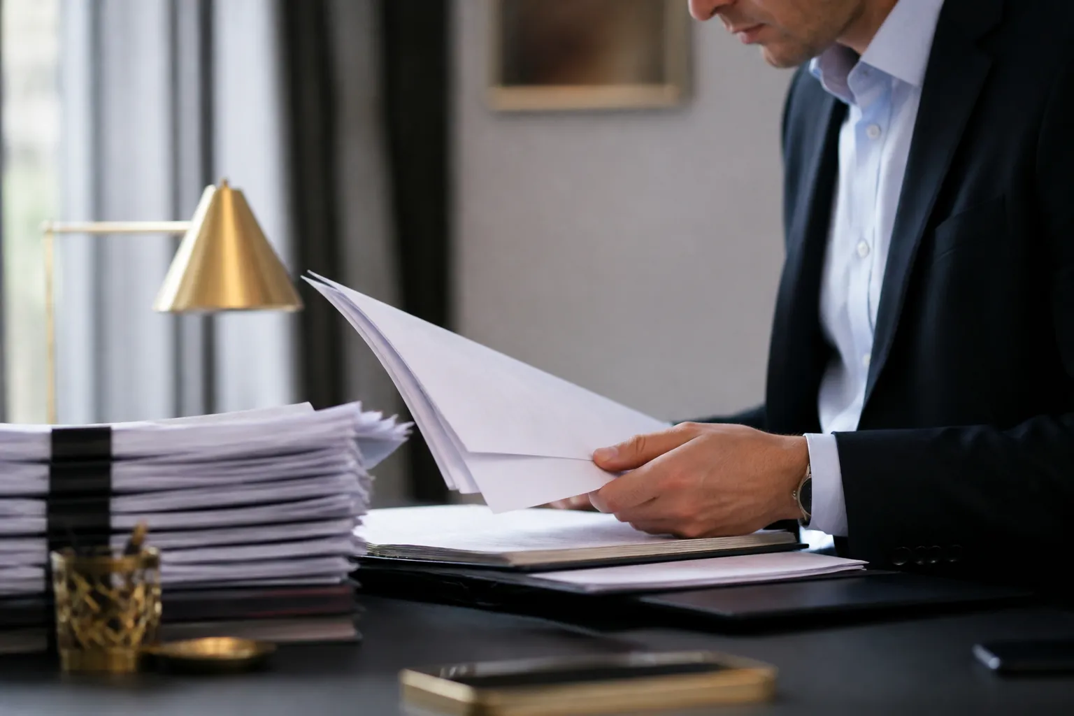Acheteur consultant des proces verbaux d assemblee generale