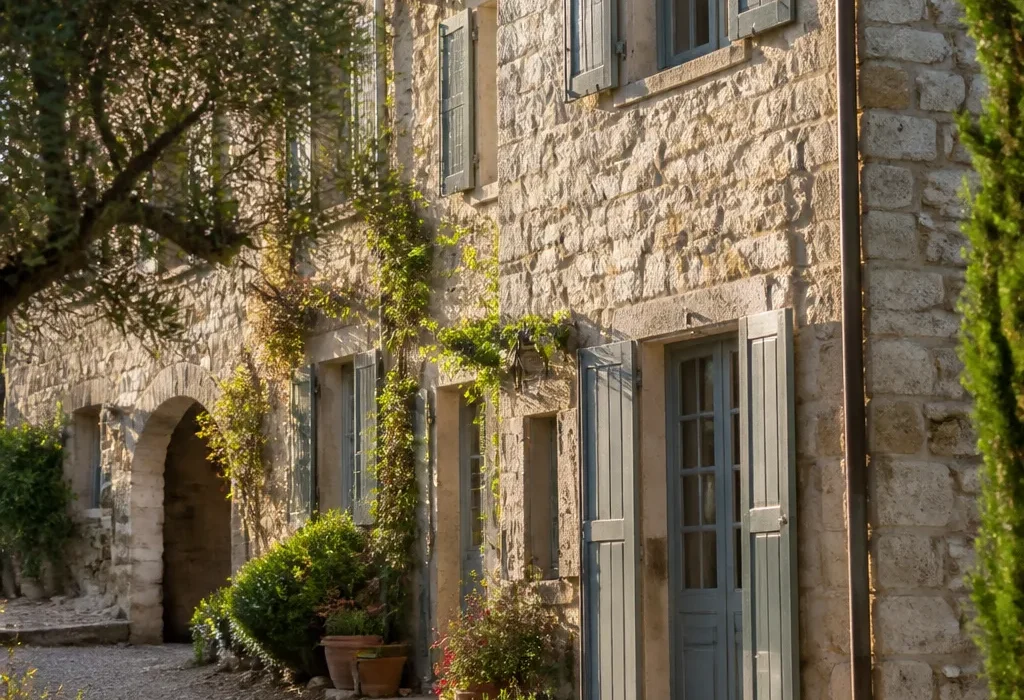 "Maison