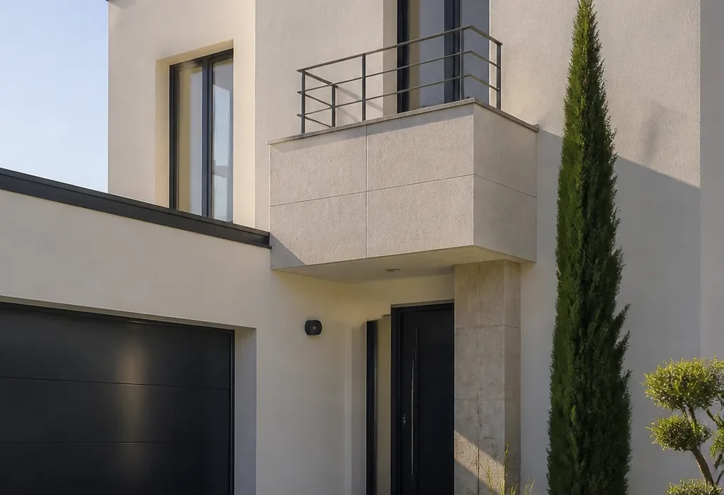 "Maison