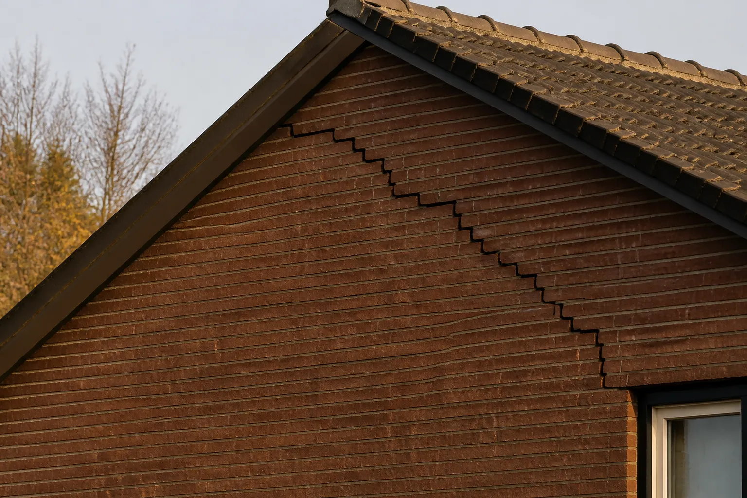 Expert examinant un logement, Tergnier