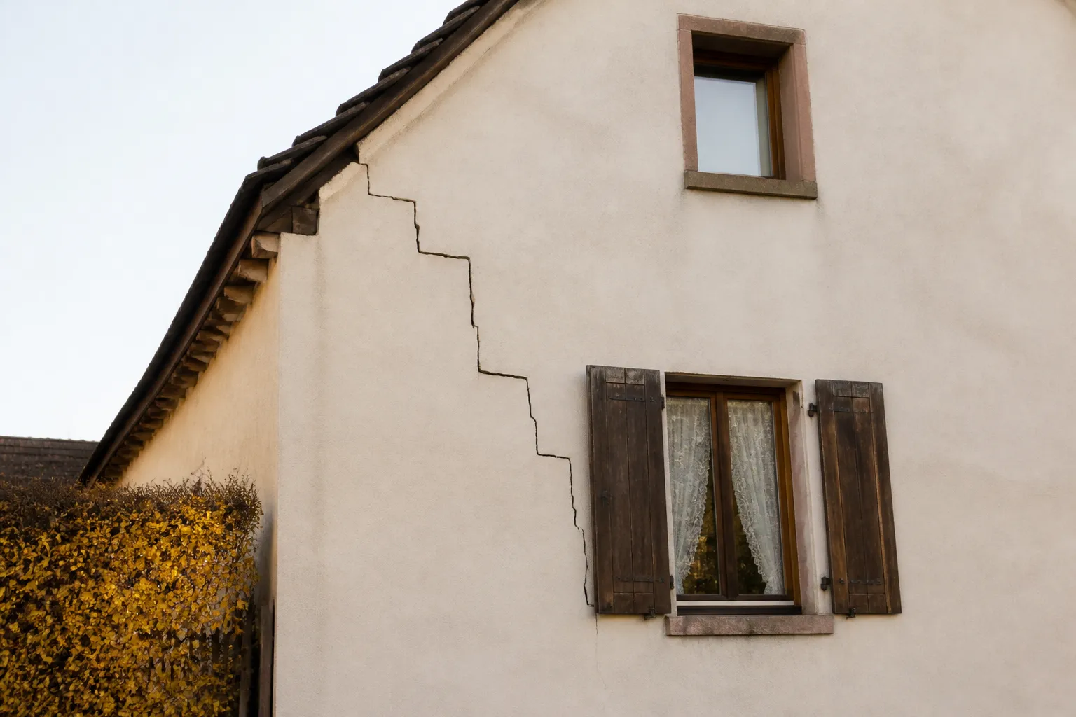Expert examinant un logement, Charleville-Mézières