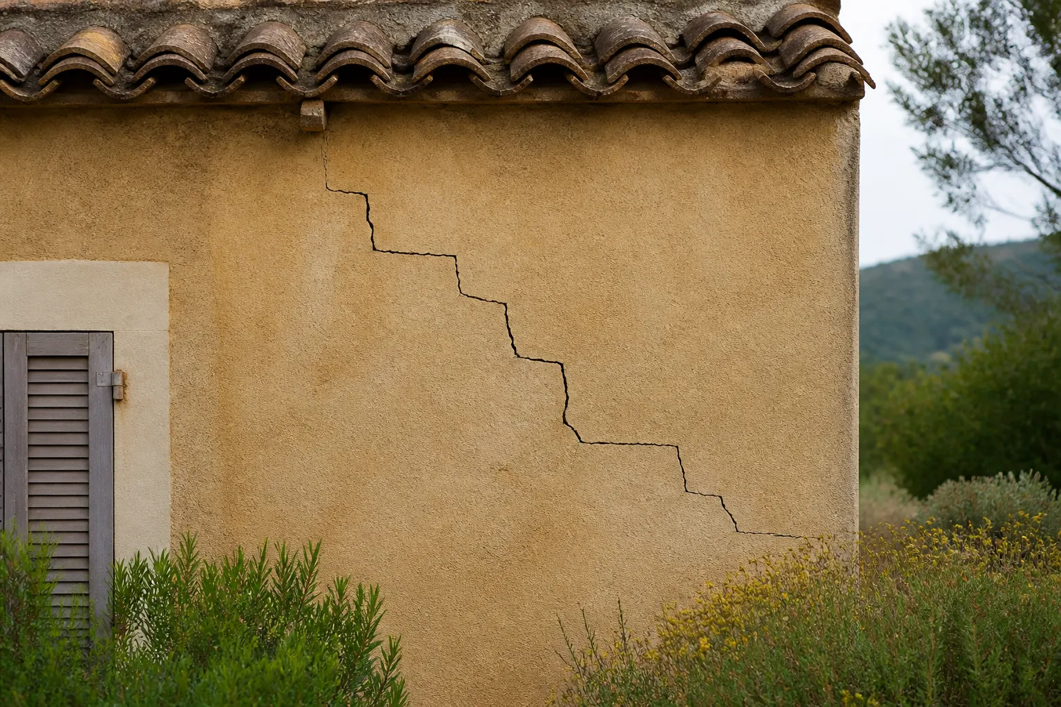 Expert examinant un logement, Digne-les-Bains