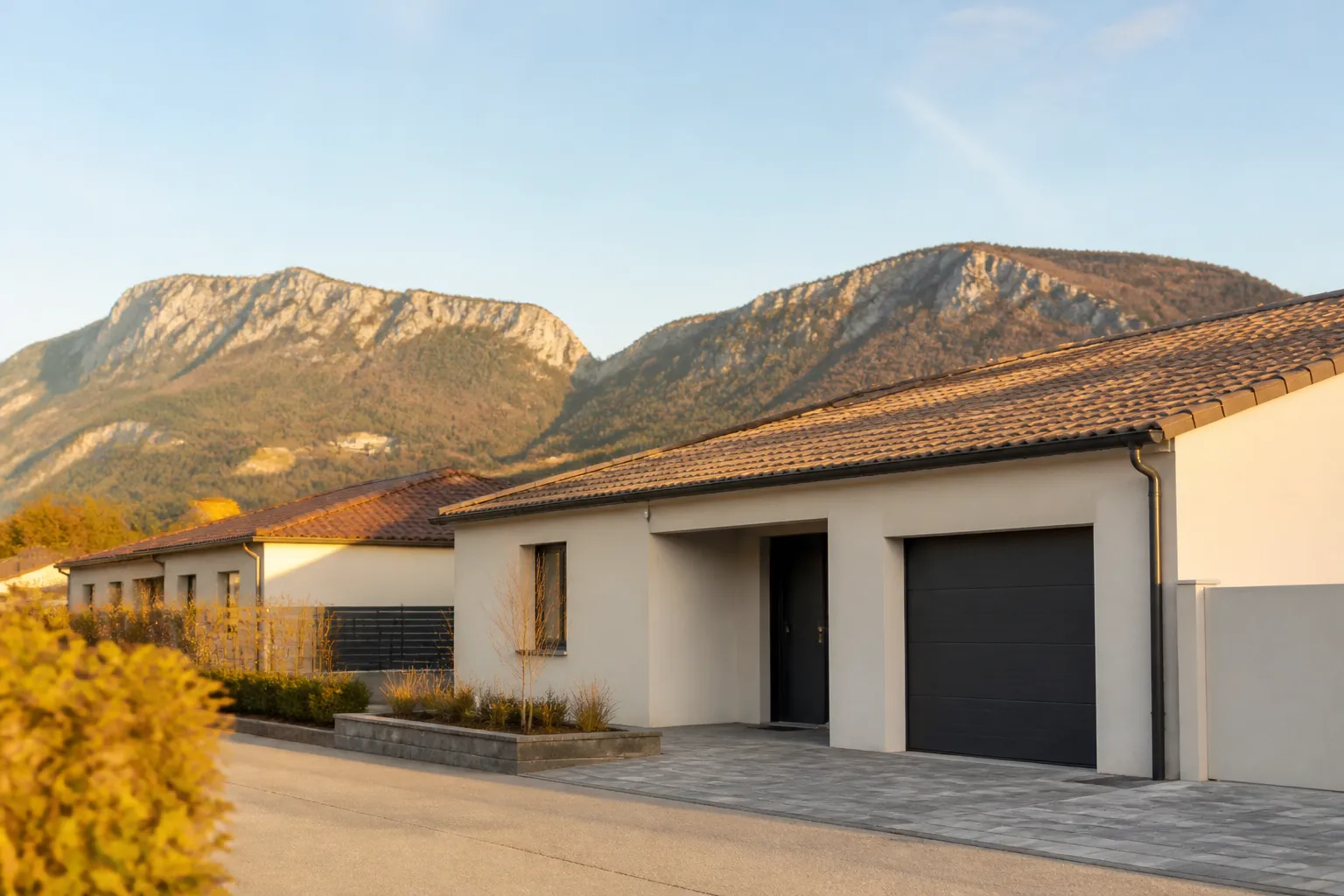 Expert examinant un logement, Bourg-en-Bresse