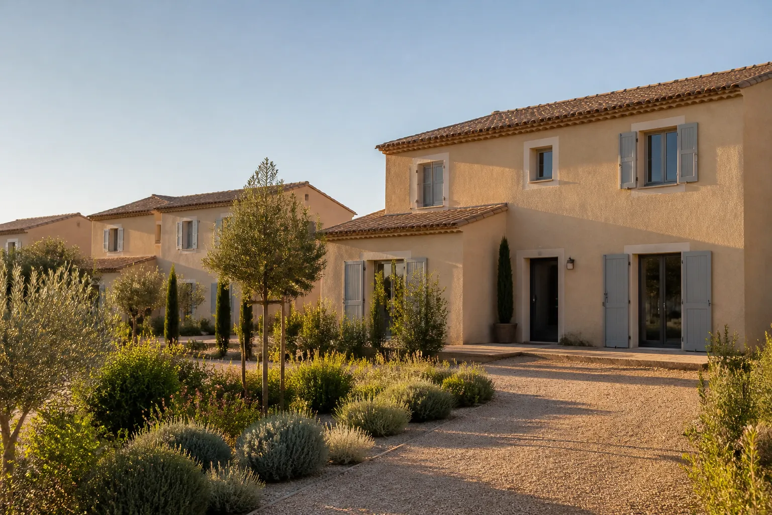 Expert examinant un logement, Forcalquier